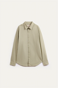 Bespoke Linen Dress Shirt